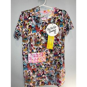 KoKoRo‎ Bamboo Disney Princess Mashup Long Sleeve 2pc Set 5/6Y NWT